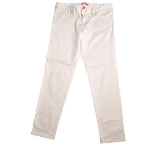 Women's Cream Jeans